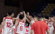 U16亚洲杯：中国男篮大胜巴林晋级半决赛 锁定U17世界杯入场券